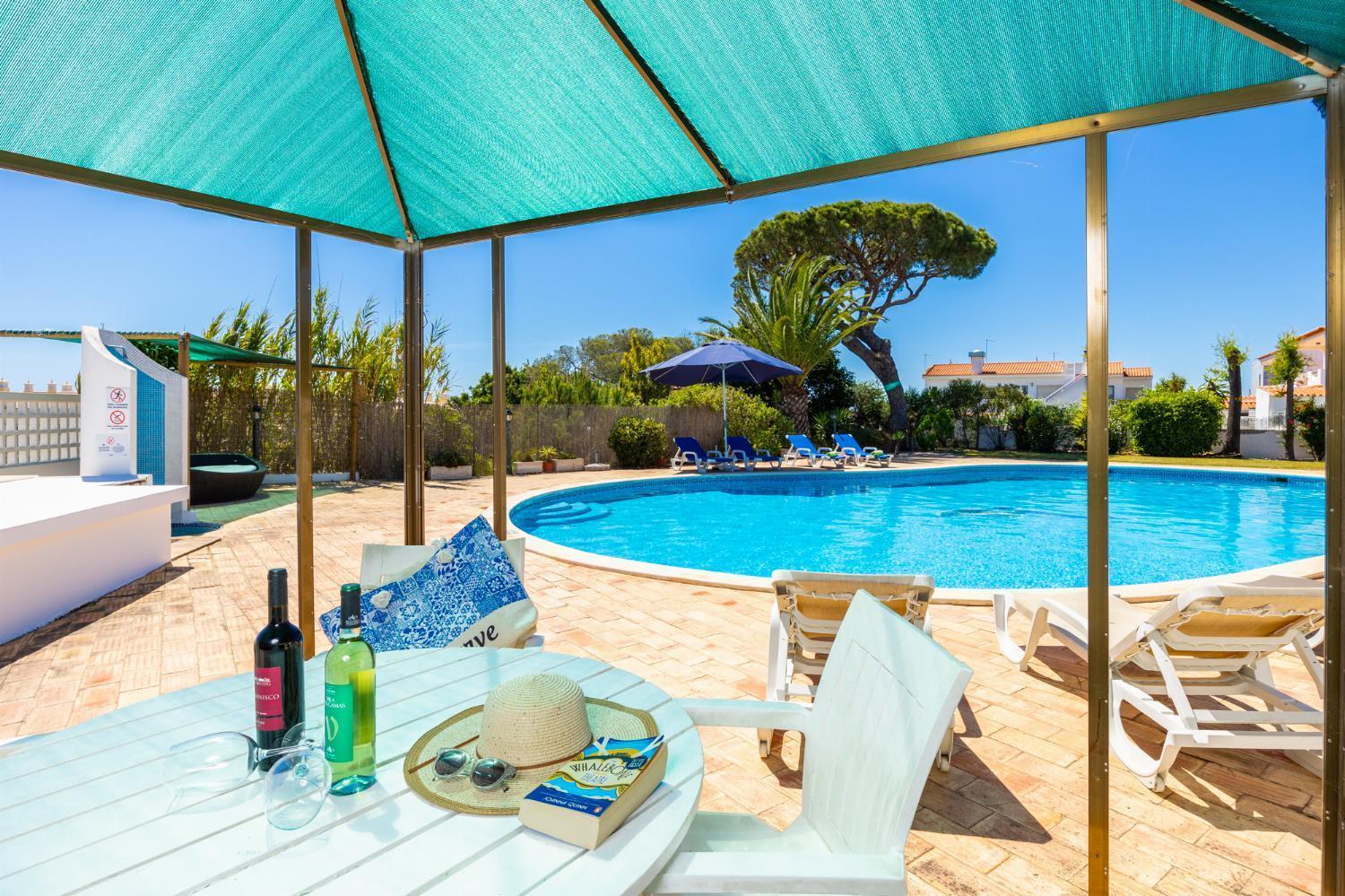 Villa Brejos Албуфейра Экстерьер фото