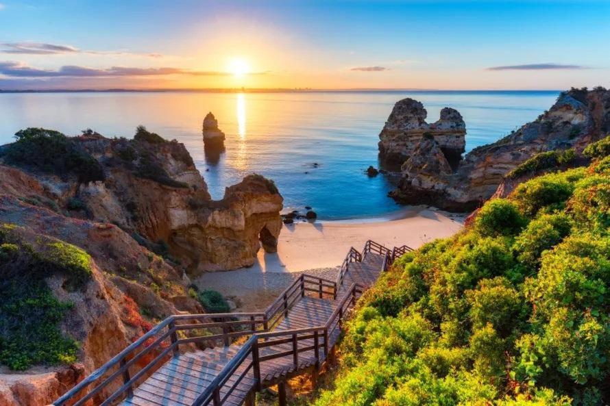 Villa Brejos Албуфейра Экстерьер фото