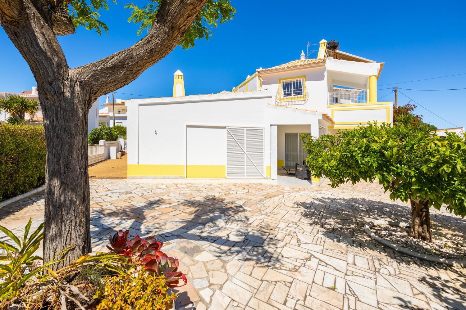 Villa Brejos Албуфейра Экстерьер фото