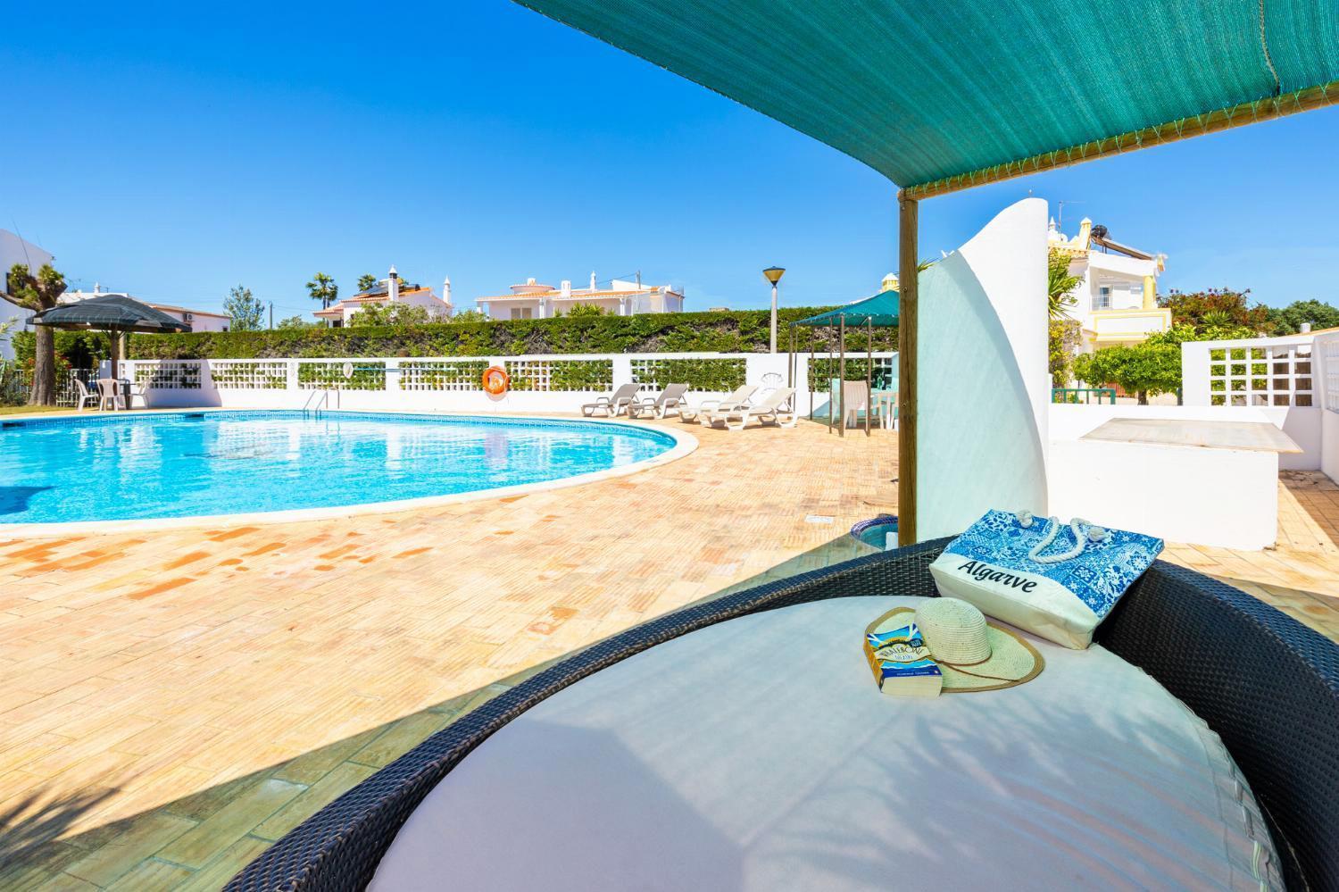 Villa Brejos Албуфейра Экстерьер фото